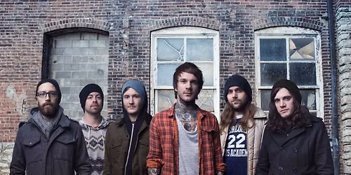 Chiodos Chicago Tickets