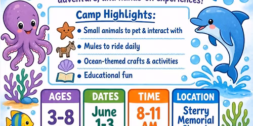 Project Kidz Camp