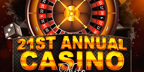 Combined Community Action 21st Annual Casino Nite