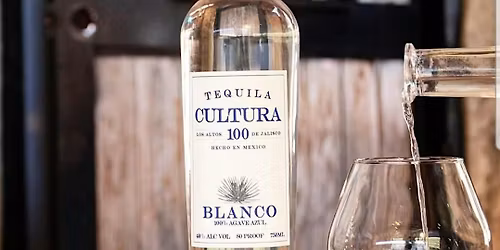 TEQUILA CULTURA 100 - Tequila Tasting