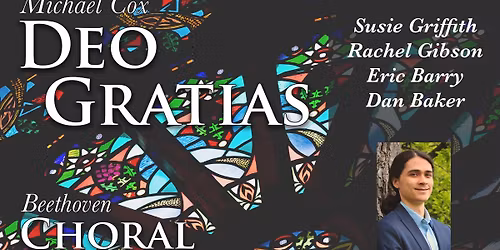 Deo Gratias