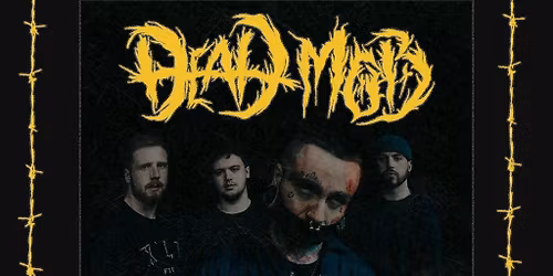 Dead Mob & Victims of Life - Aberdeen