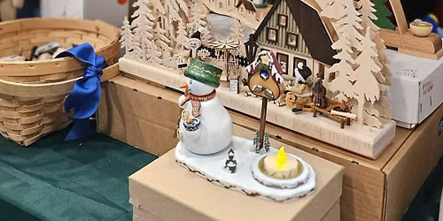 AK Christkindlmarkt 2026