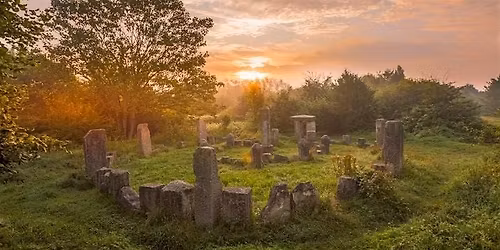 Poetry in the Woods: Poetry and place in the work of John Clare