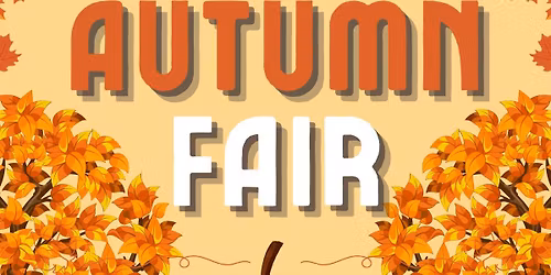 JB'S Autumn Fair \ud83c\udf41