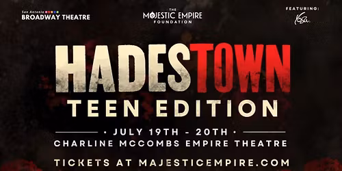 Hadestown - Tulsa