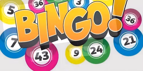 Bingo at The Huntsman 