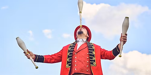 Cabbagetown\u2019s Circus Walk