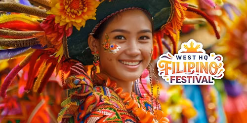 Filipino Festival at West HQ