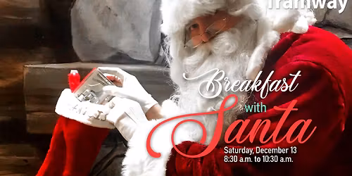 Breakfast with Santa