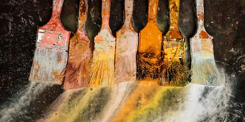 Intentional Painting: Cornucopia Edition