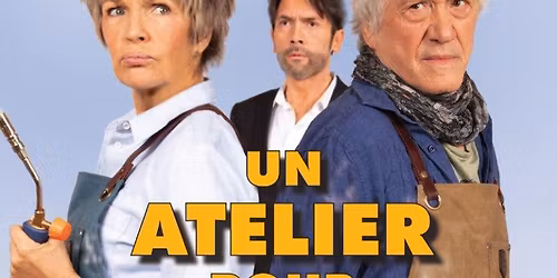 Un atelier pour deux - Aire-sur la-Lys 