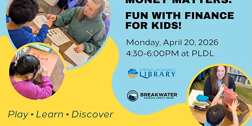 Money Matters: Fun with Finance for Kids!