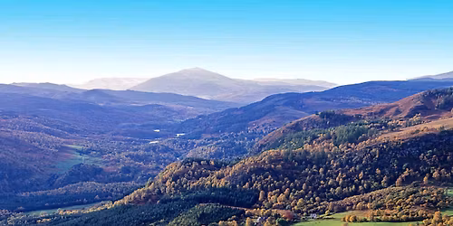 15 Short Walks Perthshire North: Meet the Author