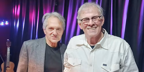 Johnny Casual LIVE in the FrontRoom and celebrate Sol's 75th !