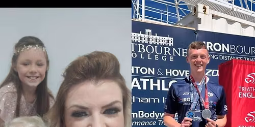 CRY fundraiser, Dalton Lights Switch on, in memory of Wilson & Vicky