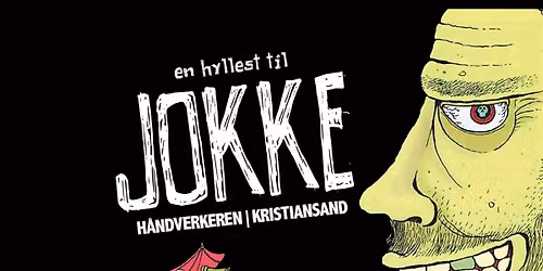Konsert: Hyllest til Jokke