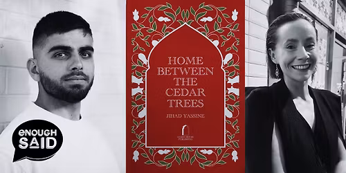 Enough Said Poetry Slam ft. Jihad Yassine