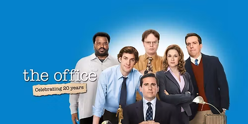 That's What She Said: a Burlesque and Drag Tribute to The Office