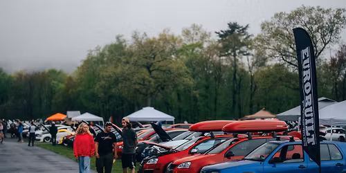 Eurobuilt Spring Show & Shine