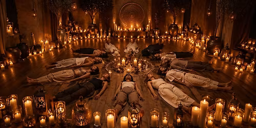 Illuminate: Breathwork by Candlelight Sacred Journey