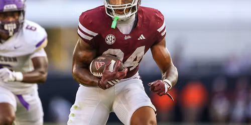 Mississippi Rebels vs. Alcorn State Braves