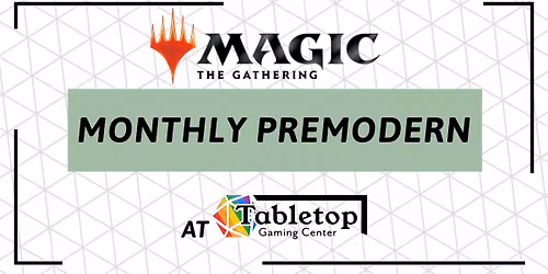 Monthly Premodern