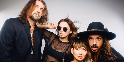 Austin Blues Fest Late Show: Madam Radar w\/ Nicky Diamonds and New Breed Brass Band at Antone's