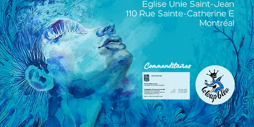 Le Grand Choeur de Montr\u00e9al - Souffles d'hiver