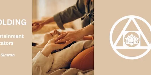 SPACE HOLDING: Energetic Containment for Facilitators With Ashley Simran