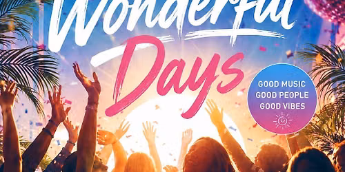 Free Day Rave Wonderful Days