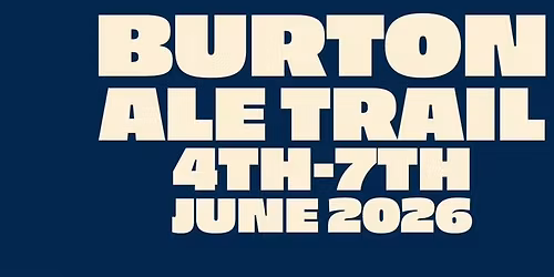 Burton Ale Trail