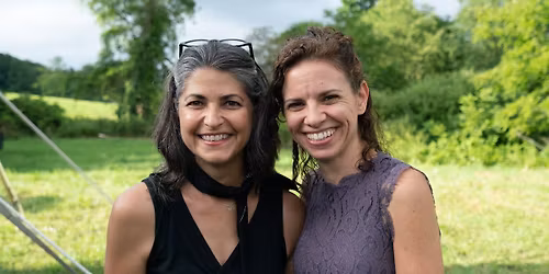 Abbie Gardner & Carolann Solebello