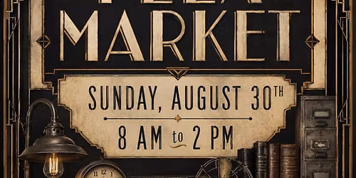 Flea Market @ Mississippi Valley Fairgrounds 