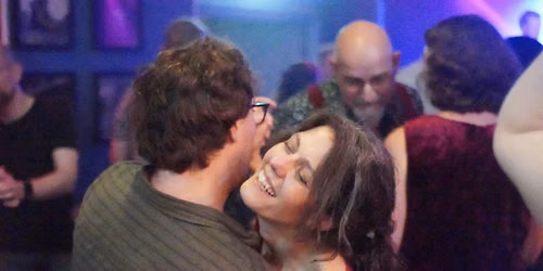 Hoodoo Blues - dance class and party