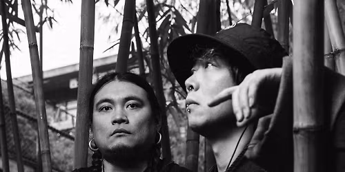 Taiga (China) at RichMix London. Ancient Mongolian Roots Meet Future Dance Music.