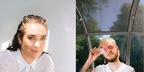 Double lancement de Super Plage + Meggie Lennon @ Le Pantoum