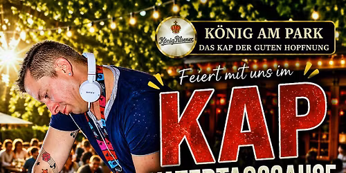 ALLES F\u00dcR DEN PAPA !!! VATERTAG AM KAP !!!!