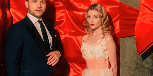 Swinging in the Holidays at Kleinhans Music Hall