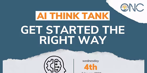AI Think Tank: Get Started With AI The Right Way