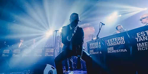 Western Standard Time Ska Orchestra featuring Mara Kaye (vocals)