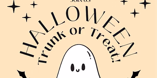 GHH Trunk or Treat!