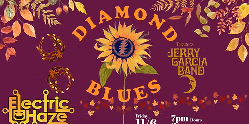 Diamond Blues Tribute to JGB
