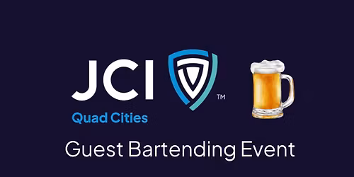 Guest Bartending Event