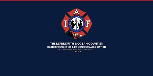 IAFF 3874 Annual Awards Banquet