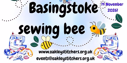 Sewing Bee Celebration Evening