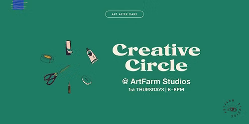 Creative Circle - Monthly Meetup (2026)