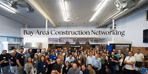 Bay Area Construction Networking 9\/24 | Coast Lighting