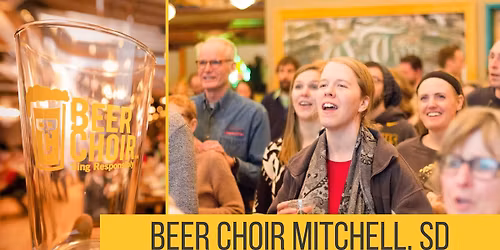 Beer Choir!