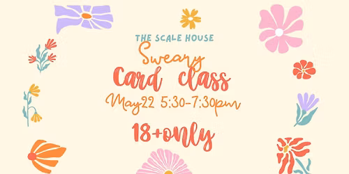 Sweary Card Making with FindingKelli